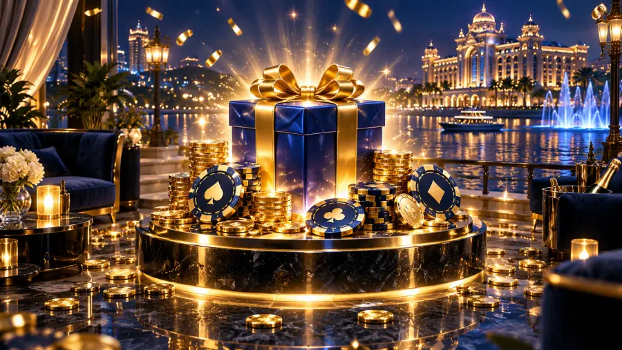 River spin bonus