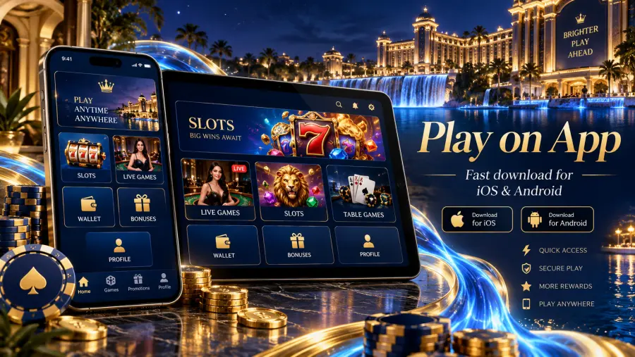 River spin apk