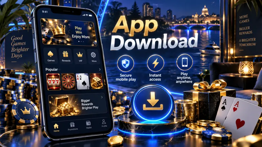 River spin casino app